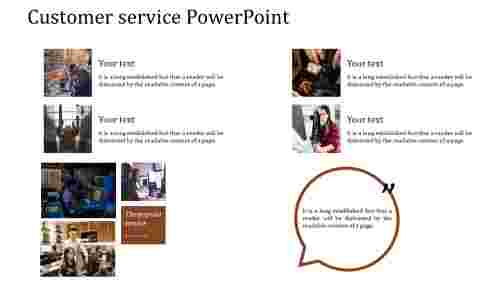 customer service powerpoint